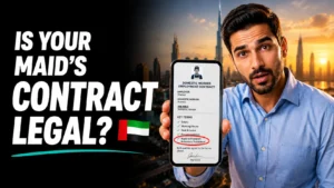 Labour Law For Domestic Workers in UAE: Complete Guide to Rights, Hours & Penalties (2026)